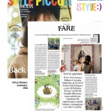 Style Piccoli, 09.24 | Tutti Artisti